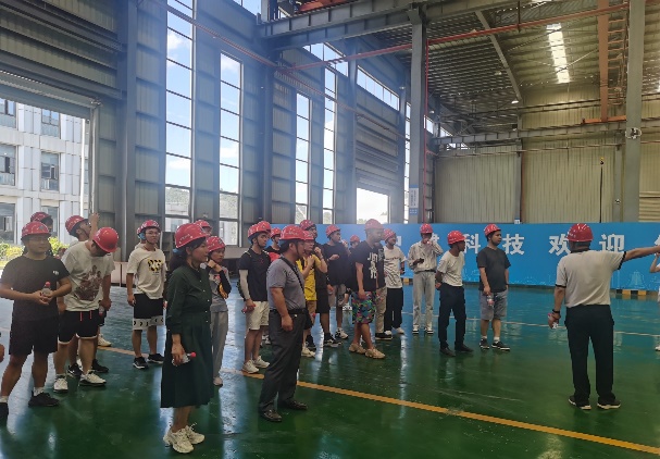 2022年“结构咨询，由我先行”装配式建筑调研活动顺利开展——赋能教育信息咨询新方向